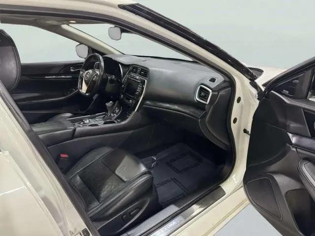 2019 Nissan Maxima 3.5 Platinum