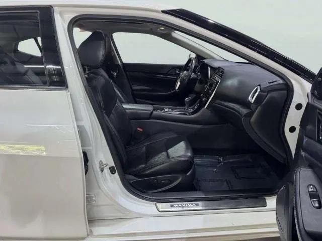 2019 Nissan Maxima 3.5 Platinum