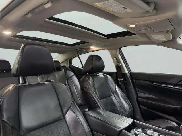 2019 Nissan Maxima 3.5 Platinum