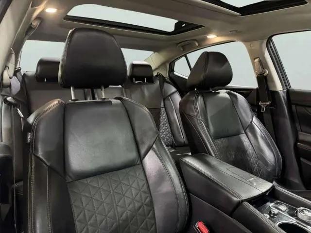 2019 Nissan Maxima 3.5 Platinum