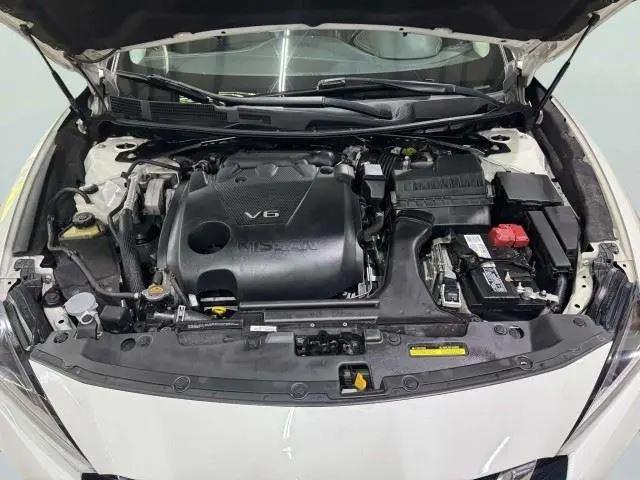 2019 Nissan Maxima 3.5 Platinum