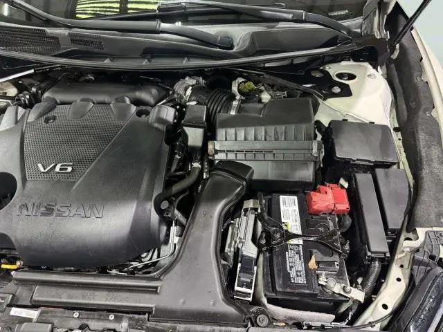 2019 Nissan Maxima 3.5 Platinum