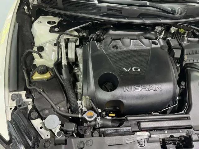 2019 Nissan Maxima 3.5 Platinum