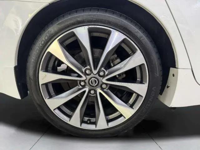 2019 Nissan Maxima 3.5 Platinum
