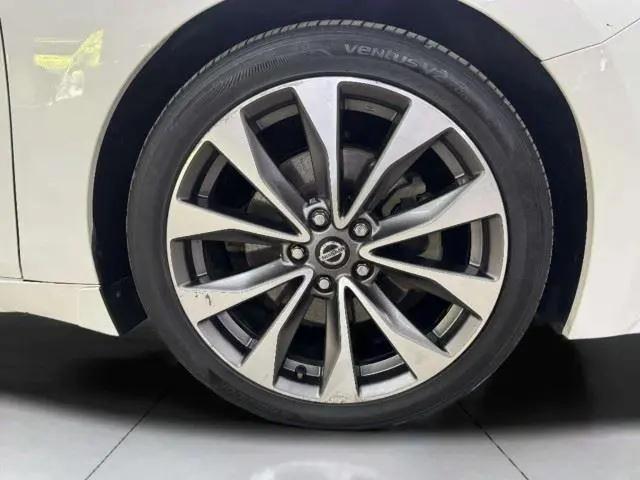 2019 Nissan Maxima 3.5 Platinum