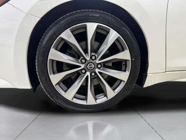 2019 Nissan Maxima 3.5 Platinum