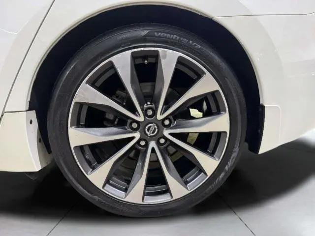 2019 Nissan Maxima 3.5 Platinum