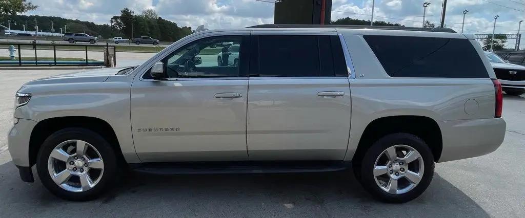 2016 Chevrolet Suburban LT
