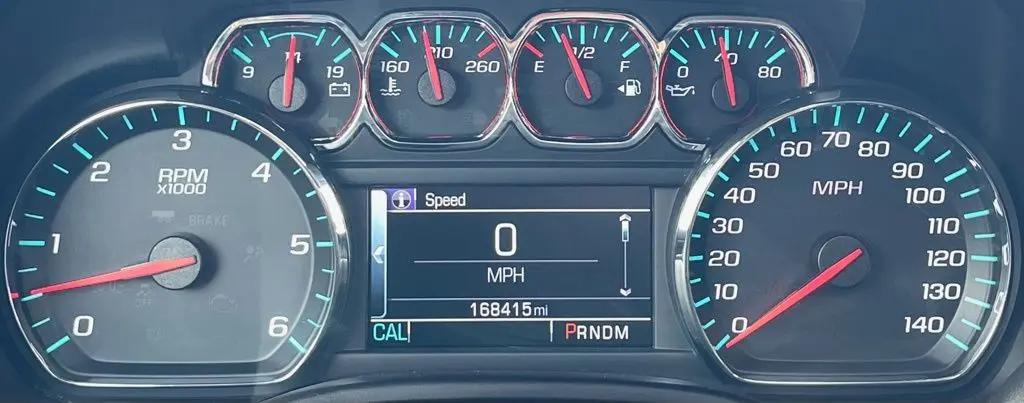 2016 Chevrolet Suburban LT