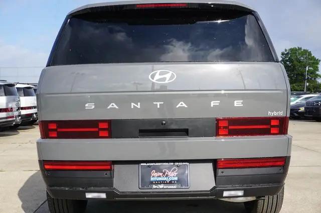 2026 Hyundai Santa Fe Hybrid SE