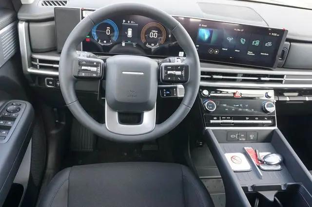 2026 Hyundai Santa Fe Hybrid SE