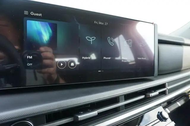 2026 Hyundai Santa Fe Hybrid SE