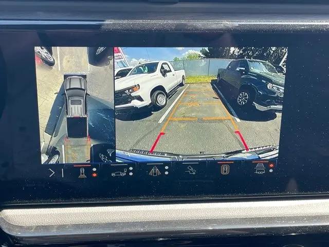 2026 GMC Sierra 1500 Crew Cab, Short Bed, AT4, 4WD