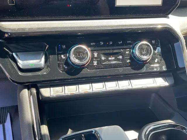 2026 GMC Sierra 1500 Crew Cab, Short Bed, AT4, 4WD