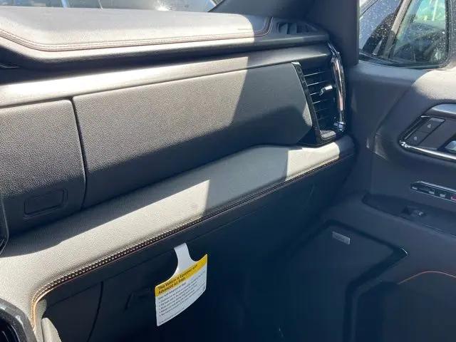 2026 GMC Sierra 1500 Crew Cab, Short Bed, AT4, 4WD