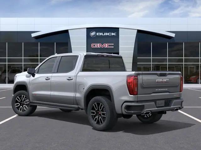 2026 GMC Sierra 1500 Crew Cab, Short Bed, AT4, 4WD