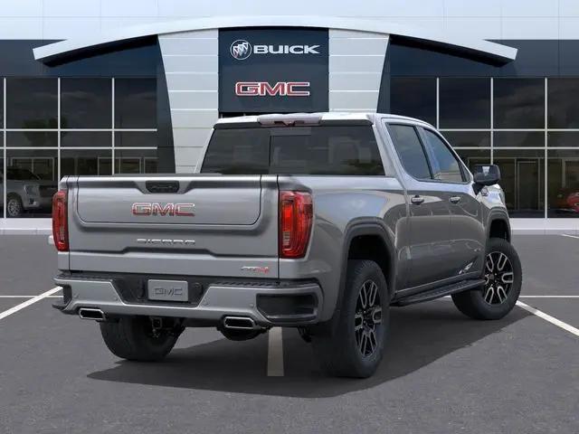 2026 GMC Sierra 1500 Crew Cab, Short Bed, AT4, 4WD
