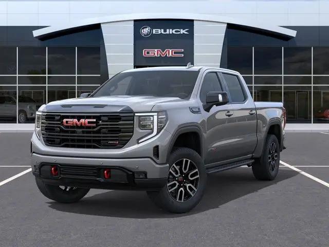 2026 GMC Sierra 1500 Crew Cab, Short Bed, AT4, 4WD