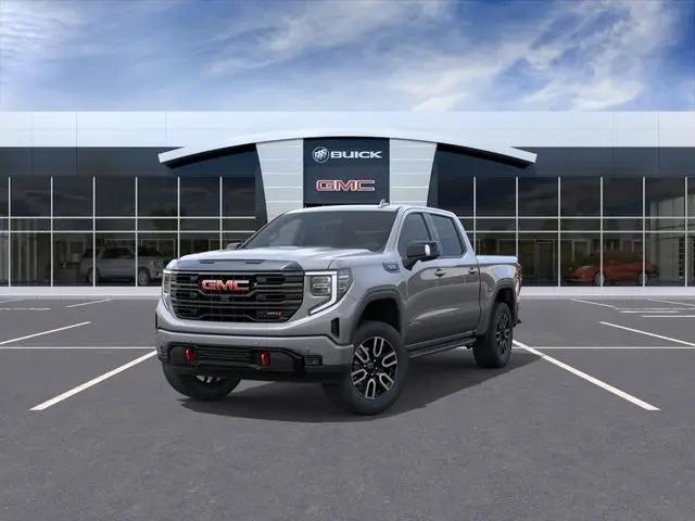 2026 GMC Sierra 1500 Crew Cab, Short Bed, AT4, 4WD