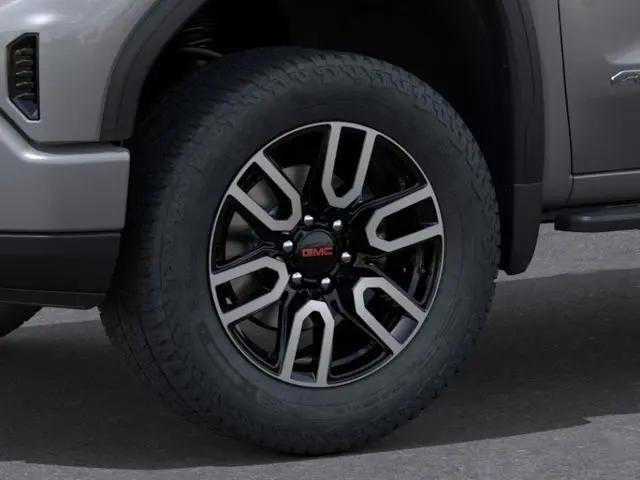 2026 GMC Sierra 1500 Crew Cab, Short Bed, AT4, 4WD