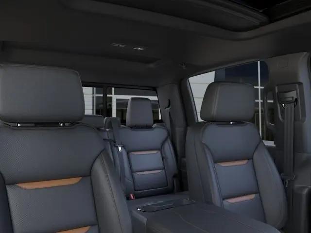 2026 GMC Sierra 1500 Crew Cab, Short Bed, AT4, 4WD