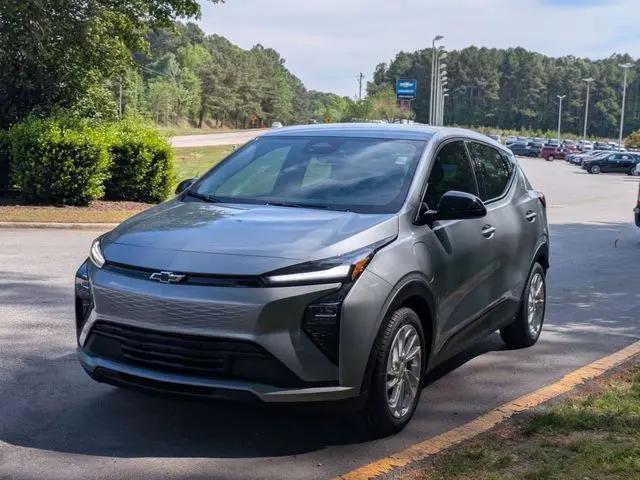 2027 Chevrolet Bolt LT FWD