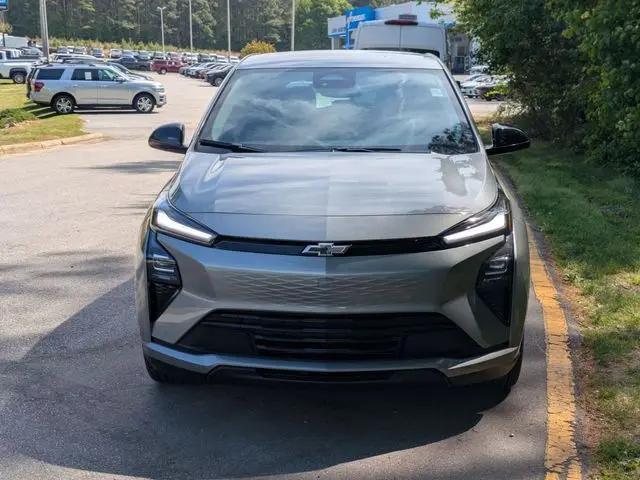 2027 Chevrolet Bolt LT FWD