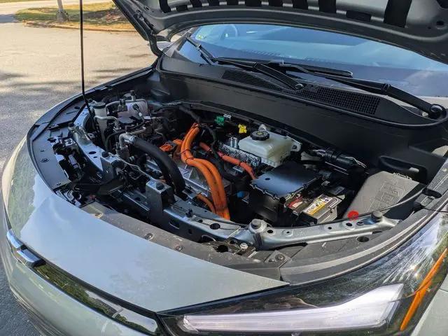 2027 Chevrolet Bolt LT FWD