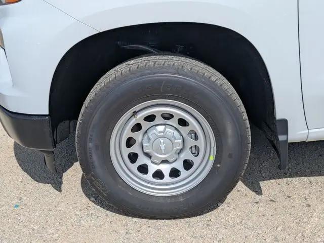 2026 Chevrolet Silverado 1500 2WD Double Cab Standard Bed WT