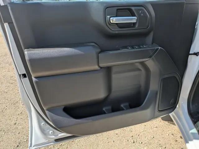 2026 Chevrolet Silverado 1500 2WD Double Cab Standard Bed WT