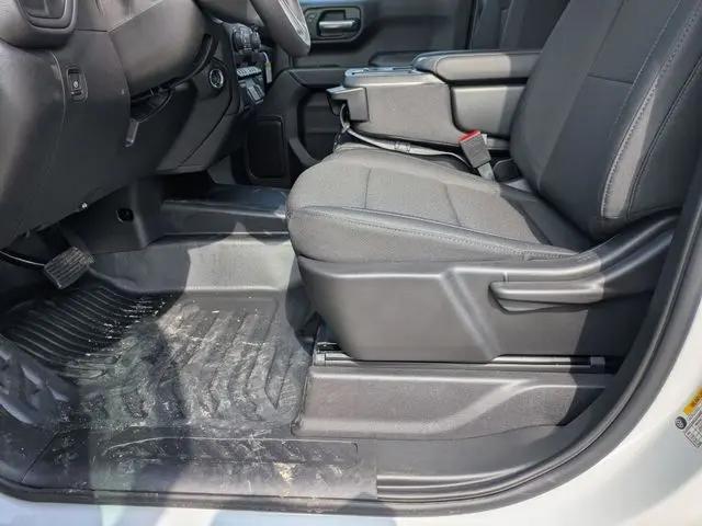 2026 Chevrolet Silverado 1500 2WD Double Cab Standard Bed WT