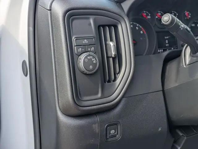 2026 Chevrolet Silverado 1500 2WD Double Cab Standard Bed WT