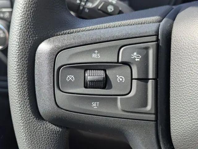 2026 Chevrolet Silverado 1500 2WD Double Cab Standard Bed WT