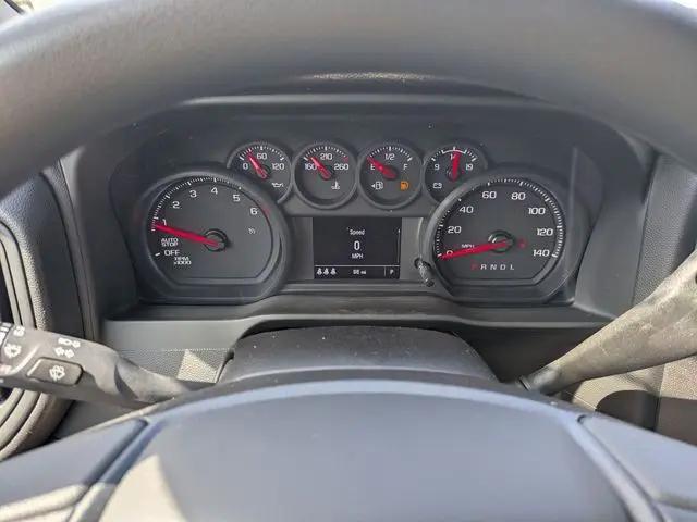 2026 Chevrolet Silverado 1500 2WD Double Cab Standard Bed WT