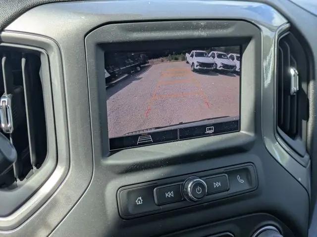 2026 Chevrolet Silverado 1500 2WD Double Cab Standard Bed WT