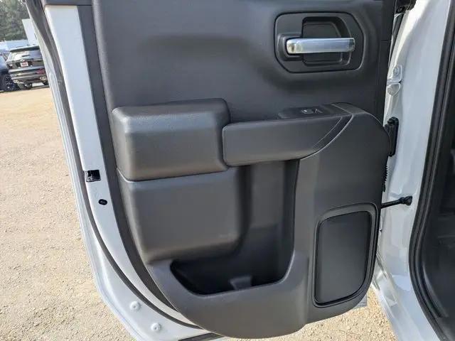 2026 Chevrolet Silverado 1500 2WD Double Cab Standard Bed WT