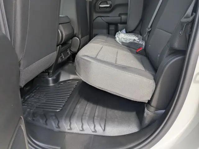 2026 Chevrolet Silverado 1500 2WD Double Cab Standard Bed WT