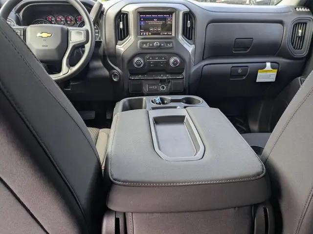 2026 Chevrolet Silverado 1500 2WD Double Cab Standard Bed WT