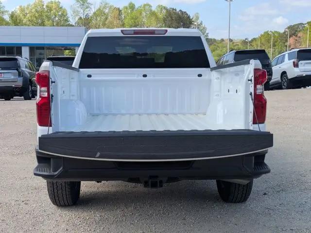 2026 Chevrolet Silverado 1500 2WD Double Cab Standard Bed WT