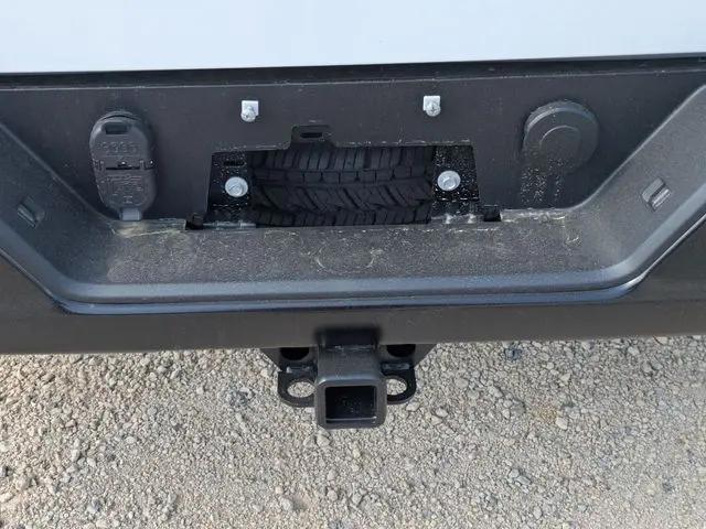 2026 Chevrolet Silverado 1500 2WD Double Cab Standard Bed WT