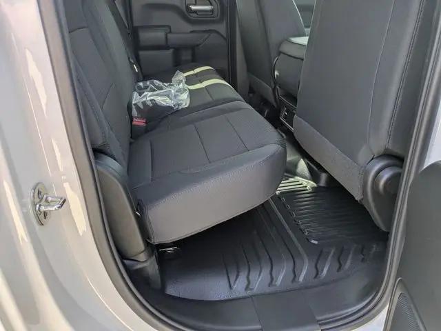2026 Chevrolet Silverado 1500 2WD Double Cab Standard Bed WT