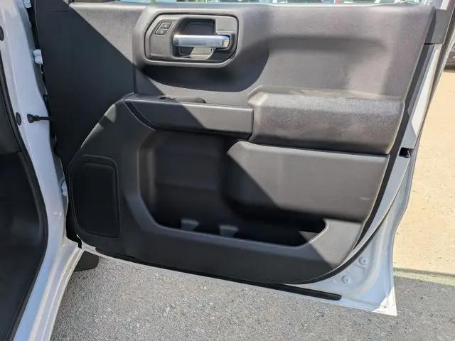 2026 Chevrolet Silverado 1500 2WD Double Cab Standard Bed WT