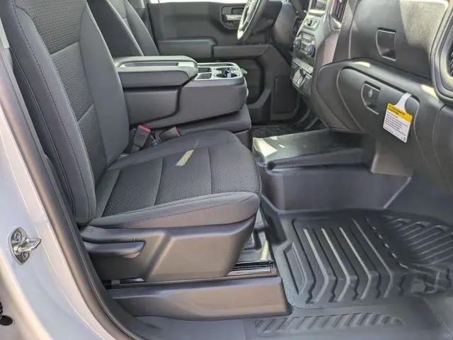 2026 Chevrolet Silverado 1500 2WD Double Cab Standard Bed WT
