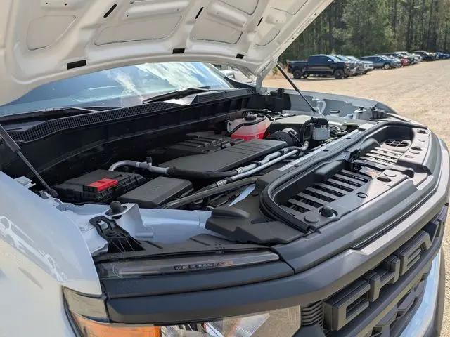 2026 Chevrolet Silverado 1500 2WD Double Cab Standard Bed WT