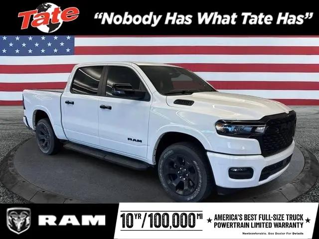 2026 Ram 1500 Big Horn Crew Cab 4x4 5'7" Box for sale in Glen Burnie, MD