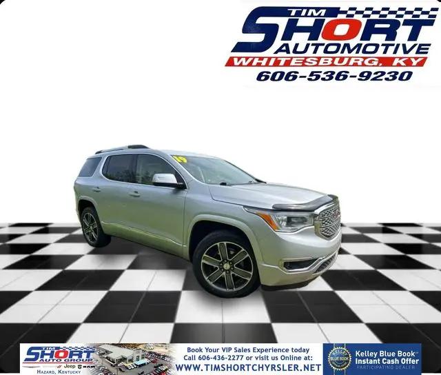 2019 GMC Acadia Denali for sale in Hazard, KY