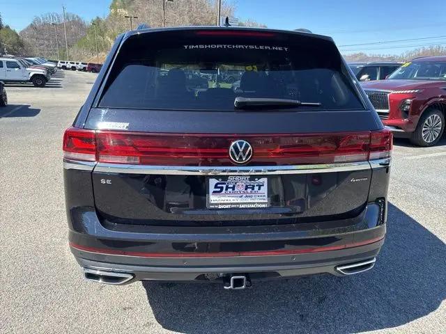 2026 Volkswagen Atlas SE with Technology