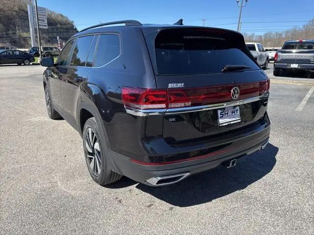 2026 Volkswagen Atlas SE with Technology