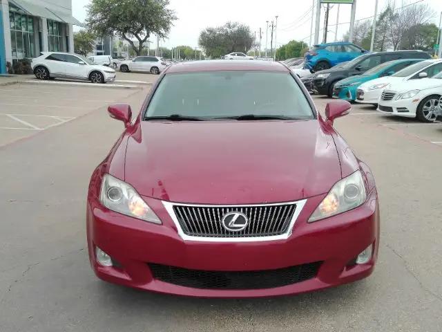 2010 Lexus IS 250 IS 250