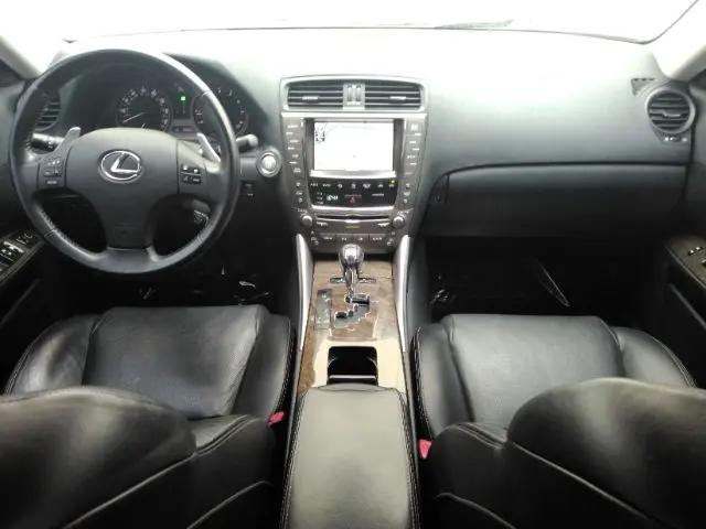 2010 Lexus IS 250 IS 250